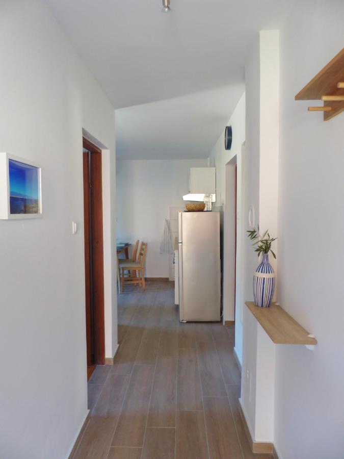 Apartmani Lavanda Vrsi Extérieur photo