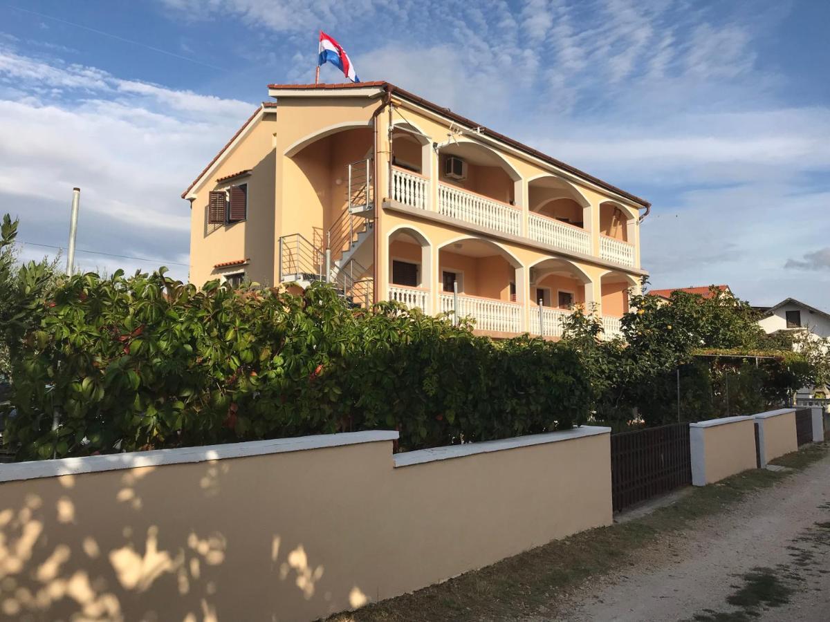 Apartmani Lavanda Vrsi Extérieur photo