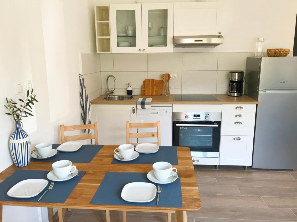 Apartmani Lavanda Vrsi Extérieur photo