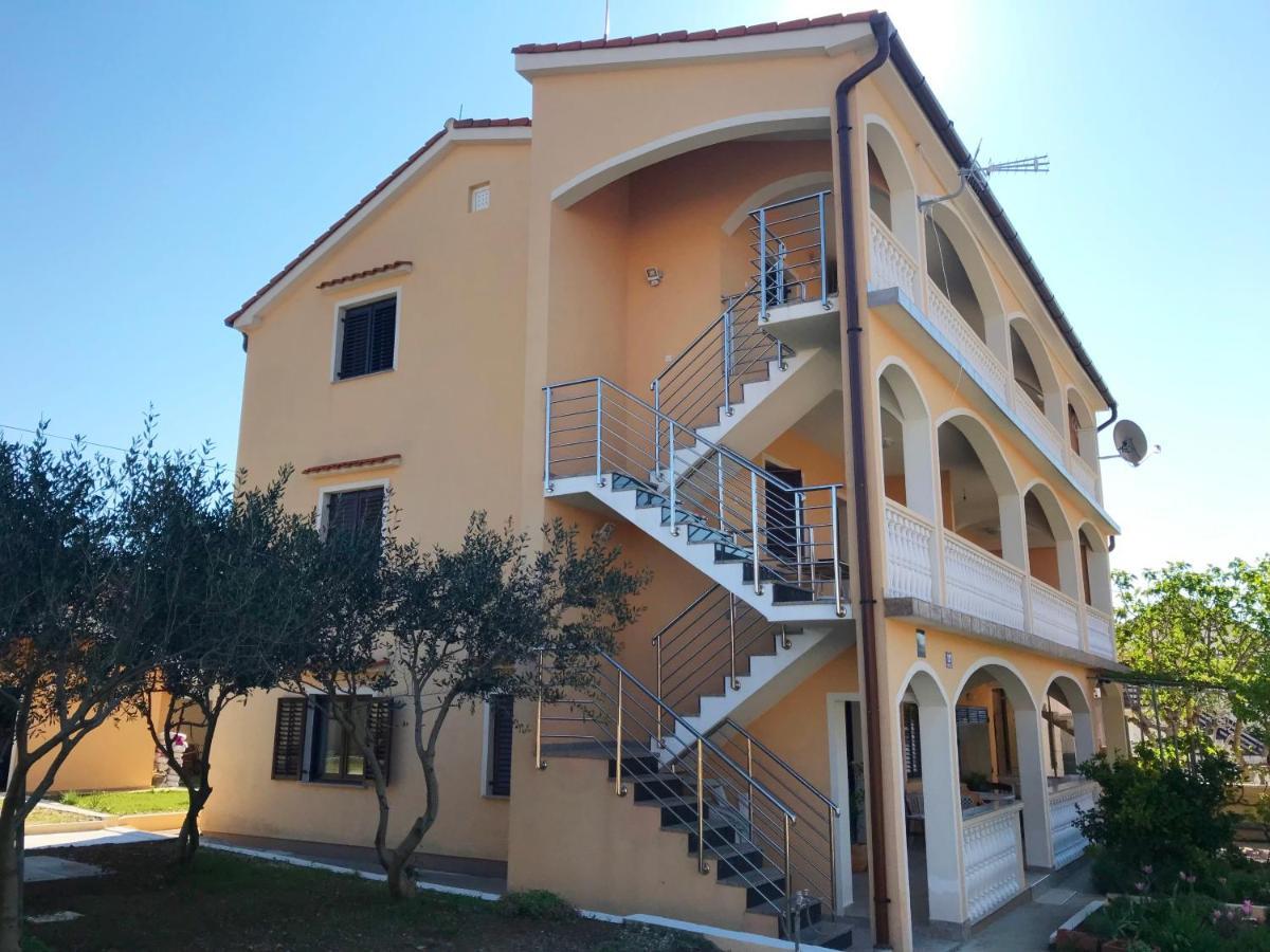 Apartmani Lavanda Vrsi Extérieur photo