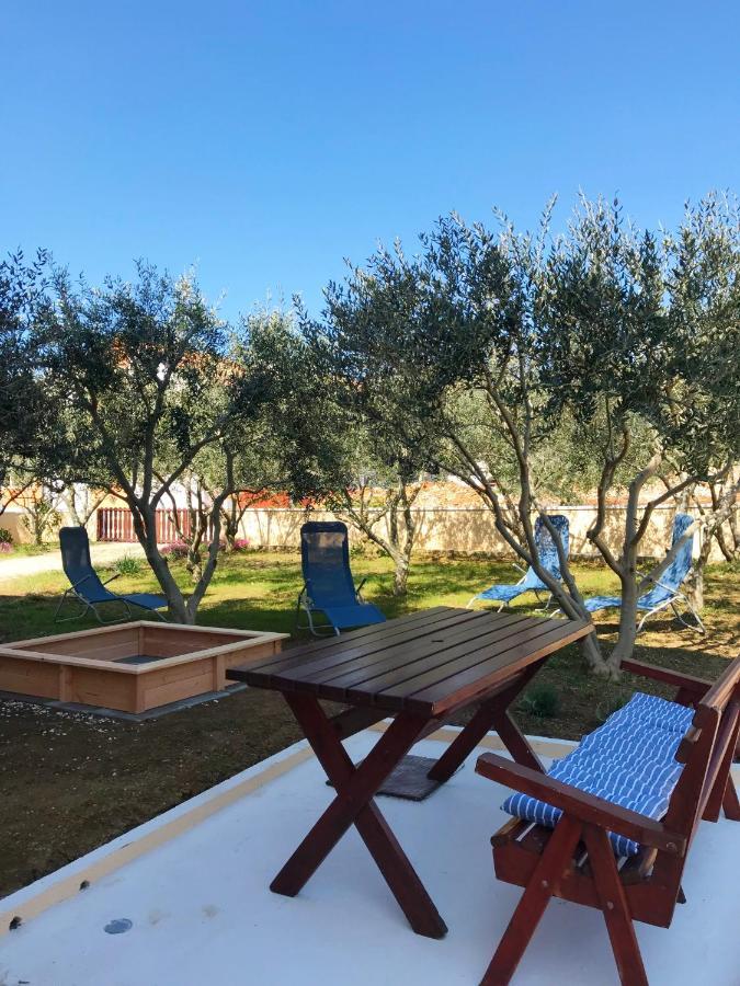 Apartmani Lavanda Vrsi Extérieur photo